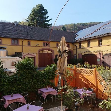 Hotel Restaurant Hambacher Winzer Neustadt an der Weinstraße Exteriér fotografie