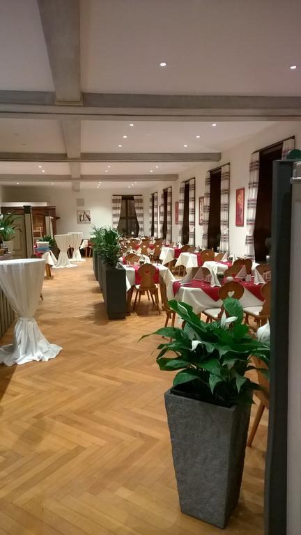 Hotel Restaurant Hambacher Winzer Neustadt an der Weinstraße Exteriér fotografie