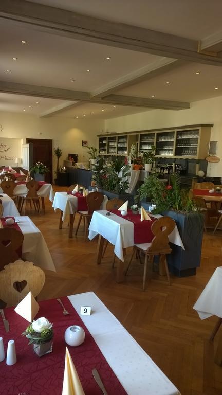 Hotel Restaurant Hambacher Winzer Neustadt an der Weinstraße Exteriér fotografie