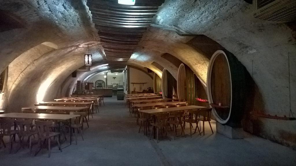 Hotel Restaurant Hambacher Winzer Neustadt an der Weinstraße Exteriér fotografie
