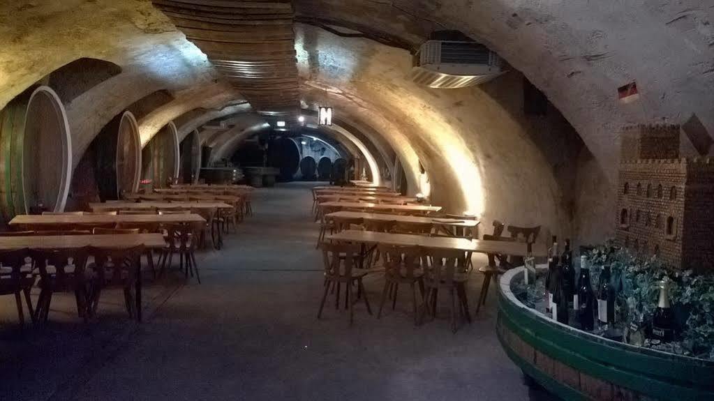 Hotel Restaurant Hambacher Winzer Neustadt an der Weinstraße Exteriér fotografie